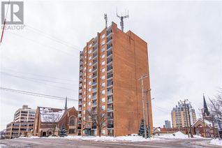 Condo for Sale, 64 Benton Street Unit# 503, Kitchener, ON