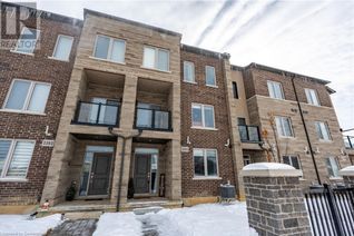 Townhouse for Rent, 3305 Homestead Drive, Hamilton, ON