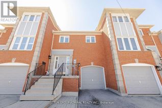 Condo Townhouse for Sale, 80 Mccallum Drive #4, Richmond Hill (North Richvale), ON