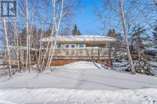 Bungalow for Sale, 301 Jacobson Drive, Christopher Lake, SK