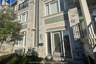 Townhouse for Rent, 3050 Erin Centre Boulevard #166, Mississauga (Churchill Meadows), ON