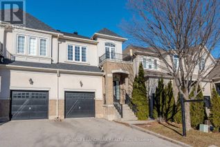 Semi-Detached House for Sale, 1261 Jezero Crescent, Oakville (Iroquois Ridge North), ON