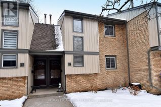 Condo Townhouse for Sale, 302 Vine Street #16, St. Catharines (444 - Carlton/Bunting), ON