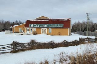 Business for Sale, 851 Route 505, Sainte-Anne-De-Kent, NB