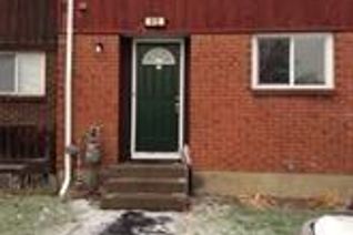 Freehold Townhouse for Sale, 46 Carraway Crescent, South Dundas, ON