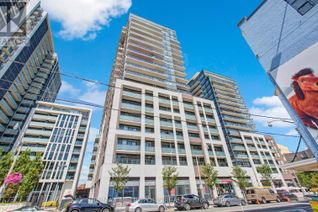 Condo Apartment for Sale, 460 Adelaide Street E #2015, Toronto (Moss Park), ON