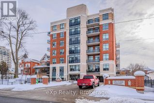 Condo Apartment for Sale, 399 Queen Street S #107, Kitchener, ON