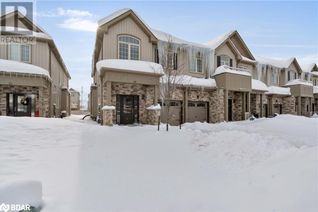 Freehold Townhouse for Sale, 19 Churchlea Mews, Orillia, ON