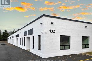 Industrial Property for Sale, 132 Jardin Drive #12, Vaughan (Concord), ON