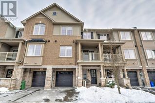 Townhouse for Sale, 215 Dundas Street E Unit# 25, Waterdown, ON