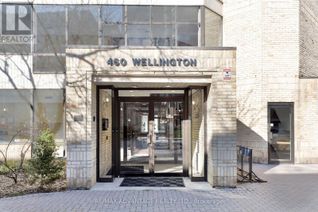 Condo Apartment for Sale, 460 Wellington Street #407, London, ON