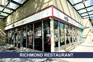 Restaurant Non-Franchise Business for Sale, 8888 Odlin Crescent #1030, Richmond, BC