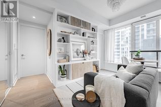 Condo Apartment for Sale, 501 Adelaide Street W #610, Toronto (Waterfront Communities), ON