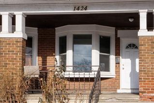 Townhouse for Sale, 1424 Wyandotte Street West, Windsor, ON