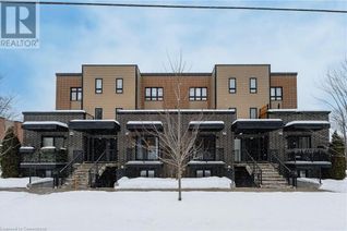 Condo Townhouse for Sale, 190 Century Hill Drive Unit# B4, Kitchener, ON