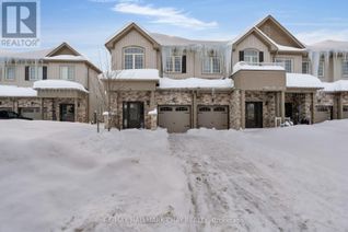 Freehold Townhouse for Sale, 19 Churchlea Mews, Orillia, ON