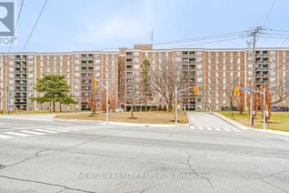 Property for Rent, 2825 Islington Avenue #616, Toronto (Humber Summit), ON