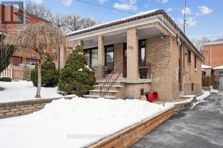 Bungalow for Sale, 555 Silverthorn Avenue, Toronto (Keelesdale-Eglinton West), ON