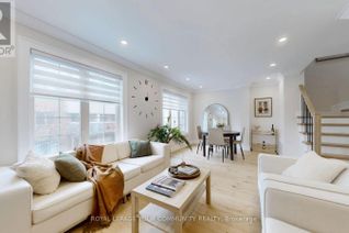 Townhouse for Sale, 19 West Deane Park Drive #4, Toronto (Eringate-Centennial-West Deane), ON