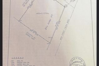 Land for Sale, 100 Main Street, Lewisporte, NL