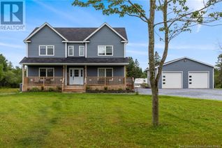 Detached House for Sale, 1366 Route 885, Kinnear Settlement, NB