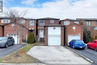 Detached House for Sale, 80 Rejane Crescent, Vaughan (Crestwood-Springfarm-Yorkhill), ON