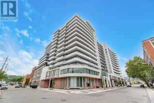 Condo for Rent, 212 King William Street #604, Hamilton (Beasley), ON