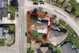 Commercial Land for Sale, 6011 Kalamalka Crescent, Richmond, BC