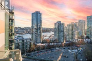 Condo for Sale, 89 Nelson Street #1601, Vancouver, BC