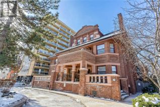 Condo Apartment for Sale, 212 St George Street #302, Toronto (Annex), ON