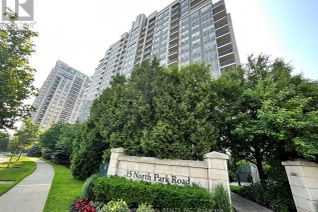 Property for Rent, 15 North Park Road #710, Vaughan (Beverley Glen), ON