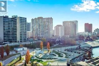 Condo Apartment for Rent, 111 Riverside Drive East #1201, Windsor, ON