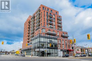 Property for Sale, 185 Alberta Avenue #1005, Toronto (Oakwood Village), ON