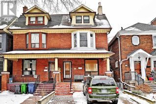 House for Sale, 39 Lindsey Avenue, Toronto (Dufferin Grove), ON