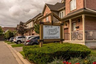 Townhouse for Rent, 689 Four Winds Way #24, Mississauga (Hurontario), ON