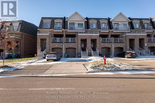 Townhouse for Rent, 162 Davenfield Circle, Brampton (Bram East), ON