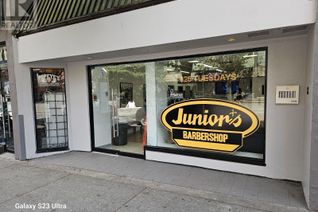 Barber/Beauty Shop Business for Sale, 918 Davie Street, Vancouver, BC