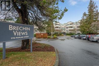 Condo for Sale, 770 Poplar St #306, Nanaimo, BC