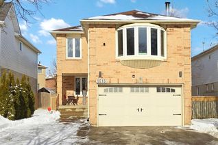 Property for Sale, 1618 Mcbrady Crescent, Pickering (Brock Ridge), ON