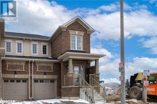 Freehold Townhouse for Sale, 2 Wagon Lane, Barrie, ON