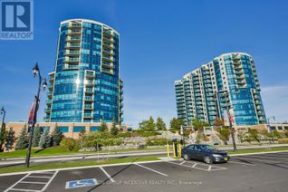 Property for Sale, 37 Ellen Street #505, Barrie (Lakeshore), ON