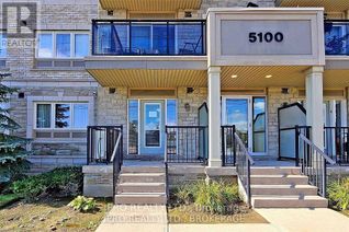 Condo for Sale, 5100 Winston Churchill Boulevard #108, Mississauga (Churchill Meadows), ON