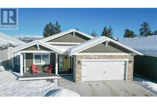 House for Sale, 328 Legacy Lookout, Cranbrook, BC