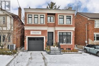 Property for Sale, 30 Parkhurst Boulevard, Toronto (Leaside), ON