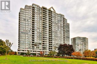 Condo for Sale, 3 Rowntree Road #1210, Toronto (Mount Olive-Silverstone-Jamestown), ON