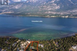 Land for Sale, Lot B Columbia Lake Road, Fairmont Hot Springs, BC