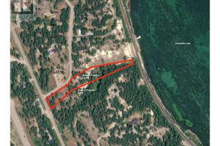 Commercial Land for Sale, Lot A Columbia Lake Road, Fairmont Hot Springs, BC