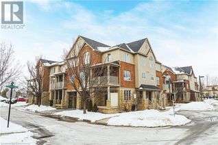 Freehold Townhouse for Sale, 623 Mcconachie Common, Burlington, ON