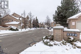 Townhouse for Sale, 2272 Mowat Avenue #76, Oakville (1015 - RO River Oaks), ON