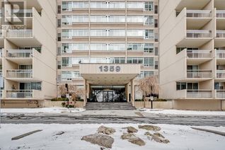 Condo for Sale, 1359 White Oaks Boulevard #103, Oakville (1005 - FA Falgarwood), ON